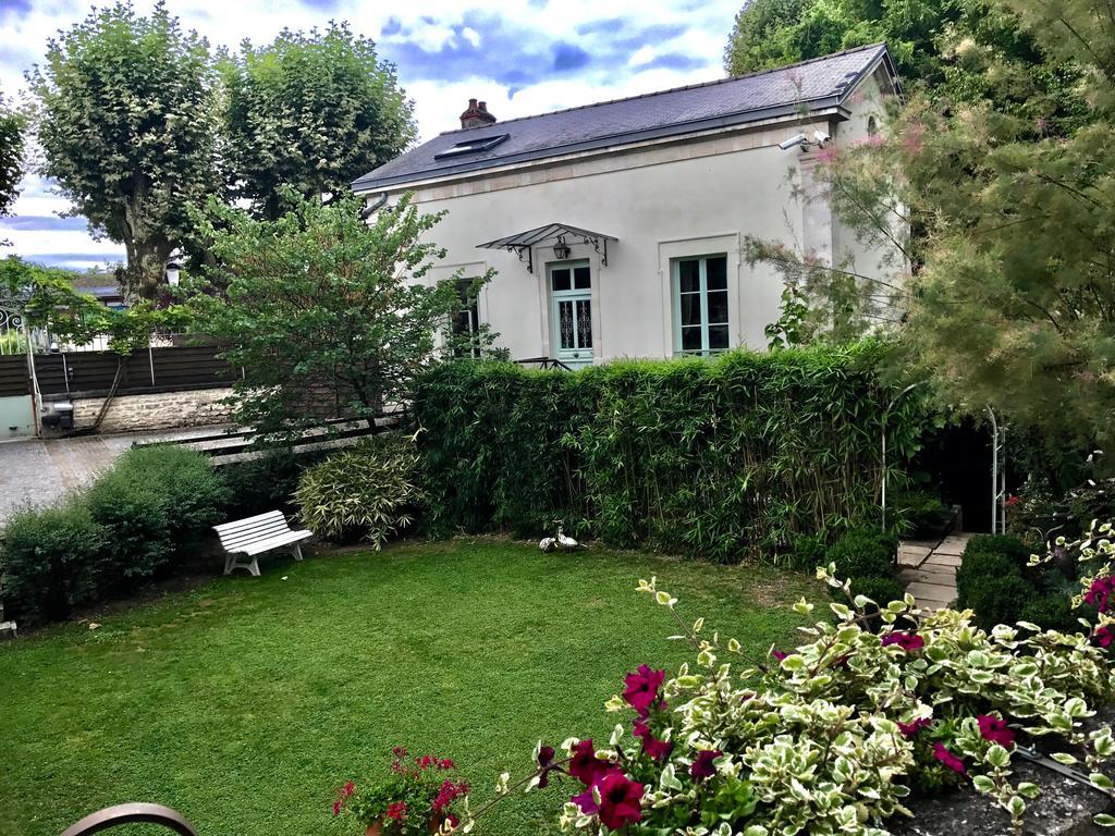 Octroi Saint-Jacques Bed & Breakfast Beaune  Exterior foto