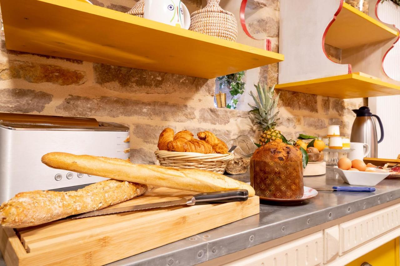 Octroi Saint-Jacques Bed & Breakfast Beaune  Exterior foto