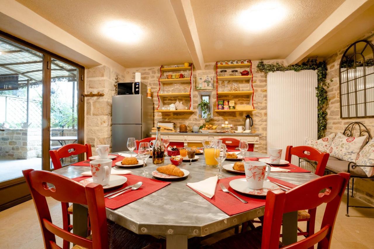 Octroi Saint-Jacques Bed & Breakfast Beaune  Exterior foto