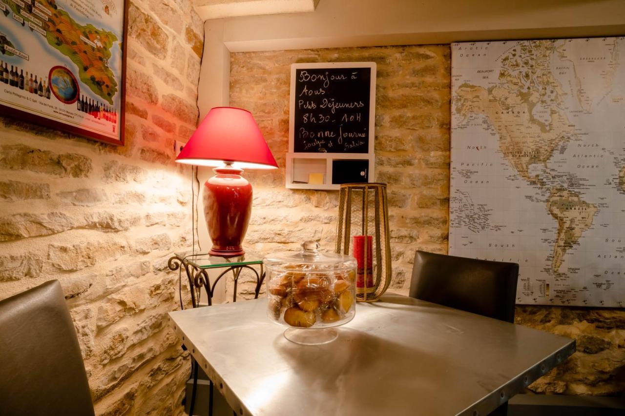 Octroi Saint-Jacques Bed & Breakfast Beaune  Exterior foto