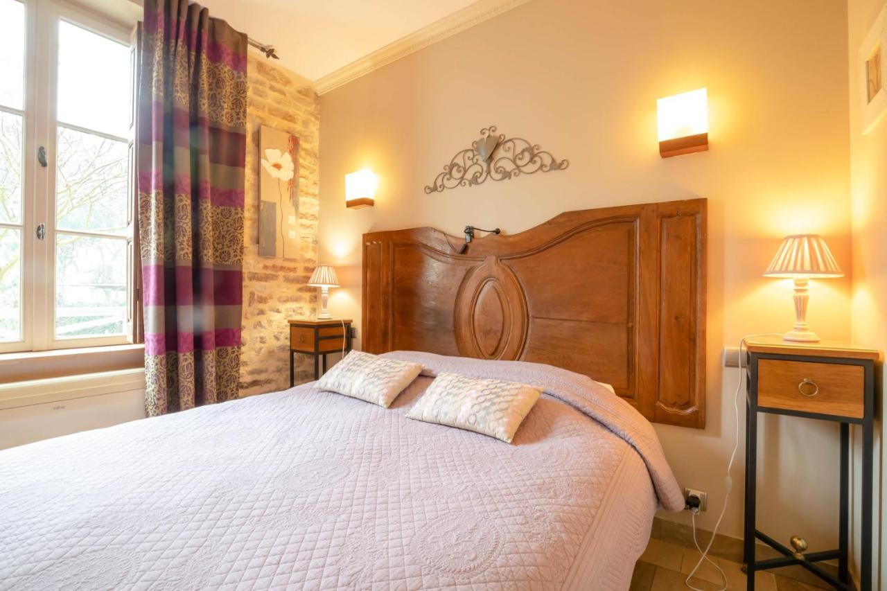 Octroi Saint-Jacques Bed & Breakfast Beaune  Exterior foto