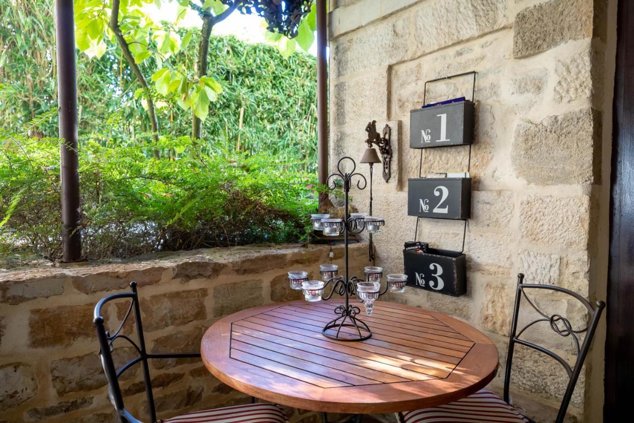 Octroi Saint-Jacques Bed & Breakfast Beaune  Exterior foto