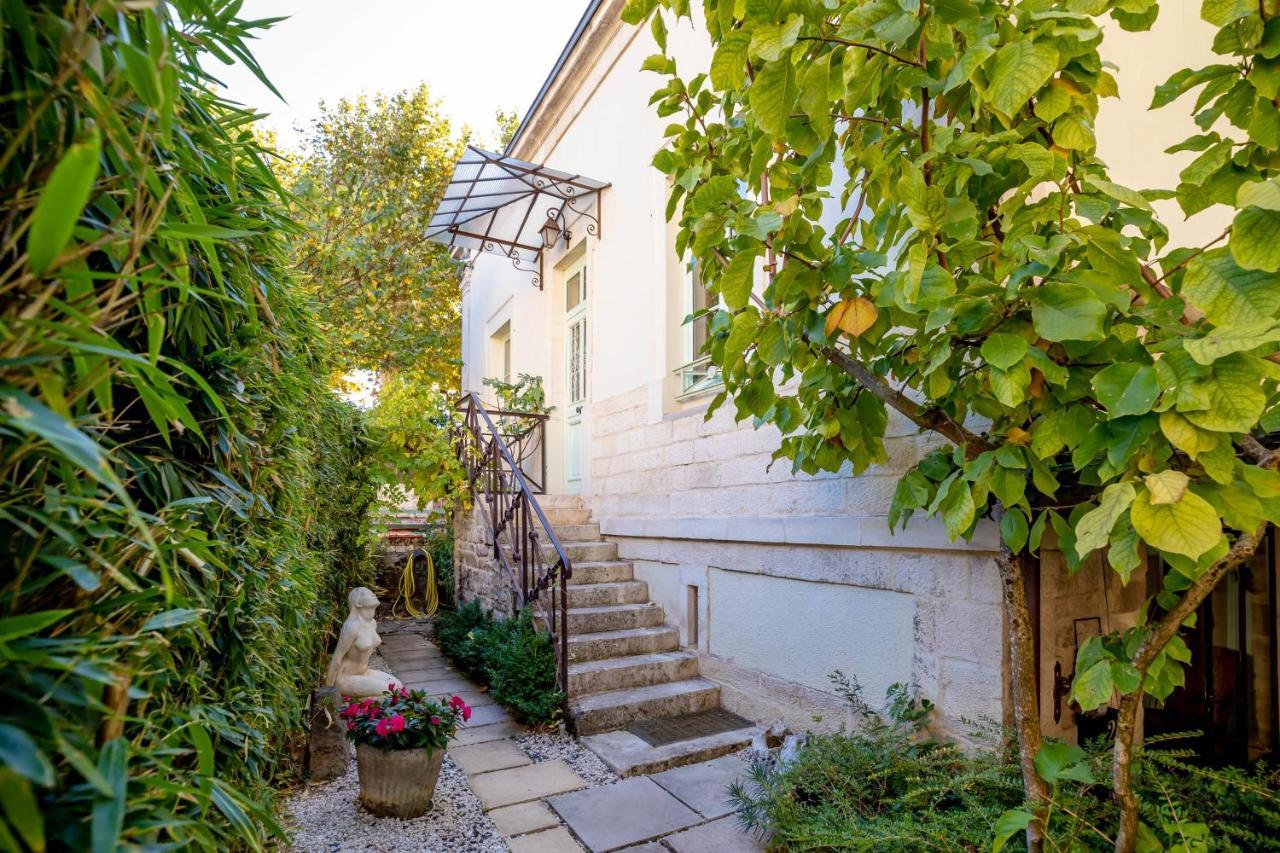 Octroi Saint-Jacques Bed & Breakfast Beaune  Exterior foto