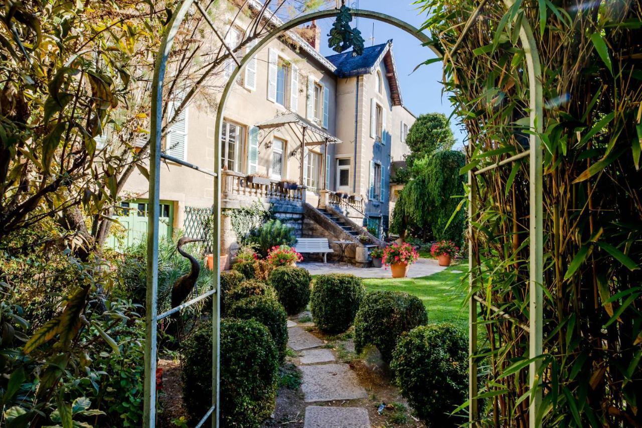 Octroi Saint-Jacques Bed & Breakfast Beaune  Exterior foto