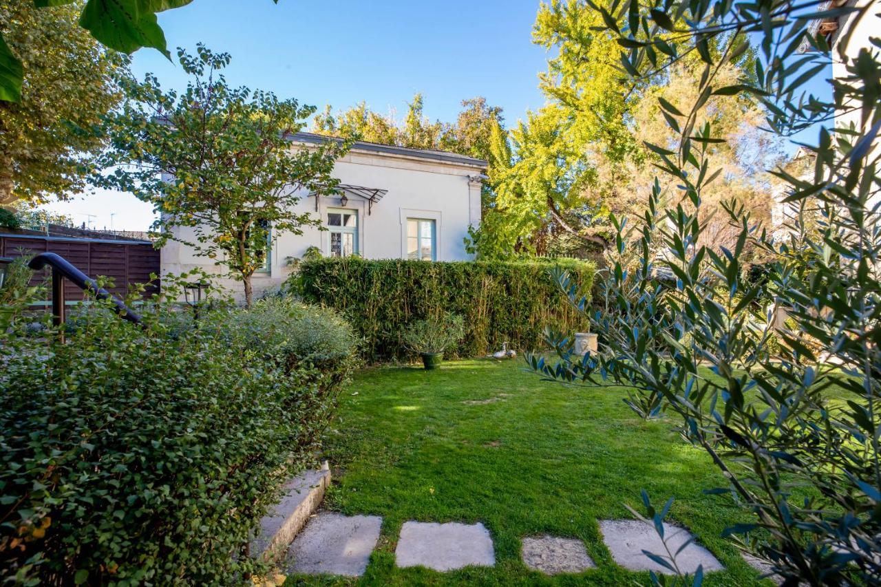 Octroi Saint-Jacques Bed & Breakfast Beaune  Exterior foto